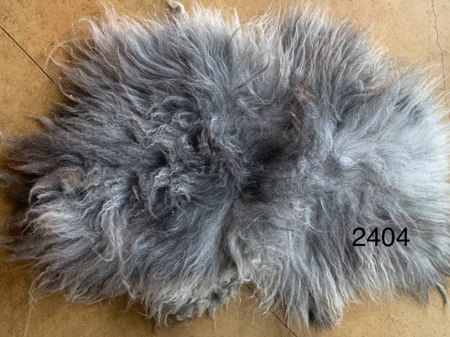 Icelandic Sheepskin #2404